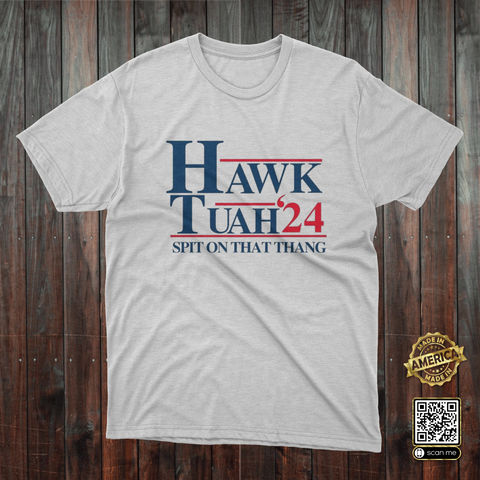 Hawk Tuah Spit On That Thang 2024