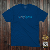 basic.CLTHG - Only Haters - T-Shirt