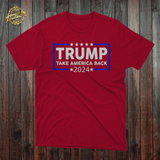 TRUMP 2024 TAKE AMERICA BACK THATS MY PRESIDENT VOTE 2020 2024